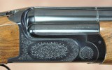 Perazzi MX12 Lusso Game Gun 12ga 29 1/8
