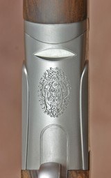 Perazzi High Tech S Lusso Super Leggero Sporting 12ga 33