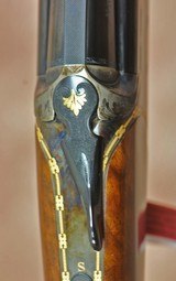 Caesar Guerini Ellipse Limited 2 barrel 20ga/28ga 28