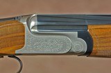 Perazzi MX8/20 Lusso Left Handed 410 30 3/4