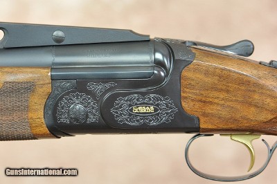 Caesar Guerini Blued Summit Trap Combo 12ga 32