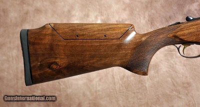Caesar Guerini Blued Summit Trap Combo 12ga 32