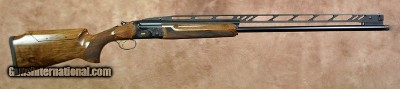 Caesar Guerini Blued Summit Trap Combo 12ga 32