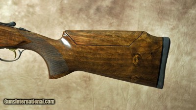 Caesar Guerini Blued Summit Trap Combo 12ga 32