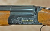 Perazzi MX2000/8 Sporting 12ga 34