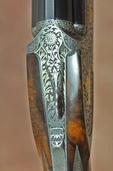 Perazzi MX8 SCO Gold Side Plate Custom Sporter 12ga 32