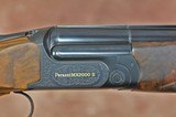 Perazzi MX2000S Sporting 12ga 34