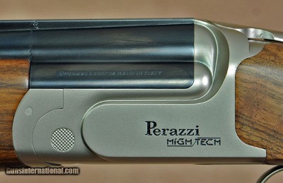 Perazzi High Tech Sporting 12ga 29 1/8
