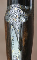 Perazzi HT20 SC3 Gold Sporting 3 barrel set 20/28/410 34