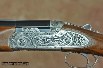 Beretta 687 EELL Diamond Pigeon 12ga 30