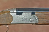 Beretta Silver Pigeon 1 Field Vittoria 12ga 28