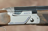 Beretta 694 B-Fast Left Hand Sporting 12ga 30