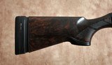 Beretta A400 Xcel Black Sporting w/ KO 12ga 30