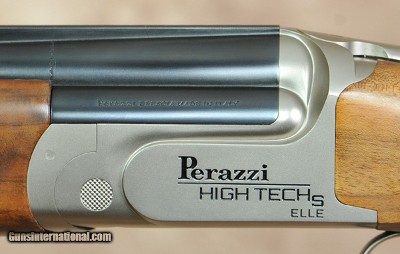 Perazzi HTS Elle Sporting 12ga 31 1/2