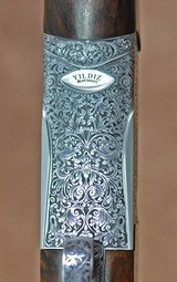 Yildiz Pro Star Scroll 12ga 32