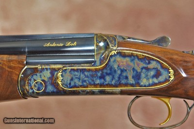 Zoli XL EVO Vintage Sporter 12ga 32