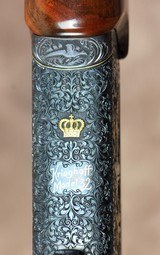 Krieghoff K32 Super Crown 4 barrel set 12, 20, 28, 410 28