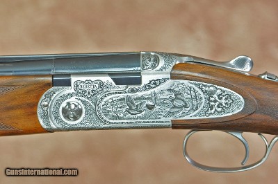 Beretta 687 EELL Diamond Pigeon 20ga/28ga 28