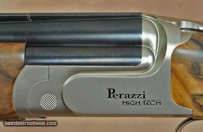 Perazzi High Tech Sporting 12ga 31 1/2