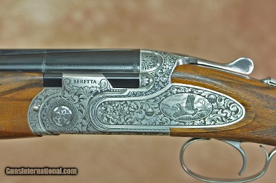 Beretta 687 EELL Classic 12Ga 30