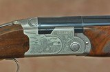 Beretta Silver Pigeon III Field 12ga 30