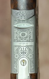 Beretta Silver Pigeon III Field 12ga 30