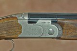 Beretta Silver Pigeon 1 Sporting 20ga 30