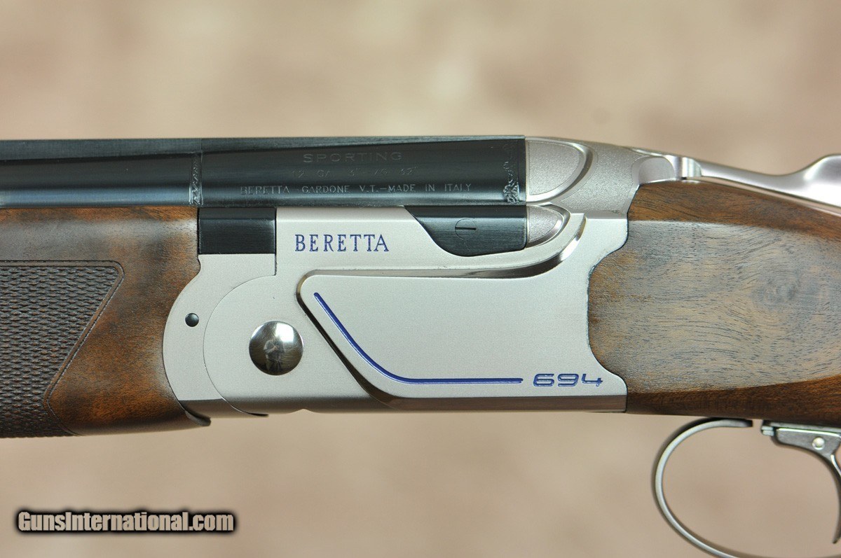 Beretta 694 B-Fast Sporting 12ga 32" (302) PSA East