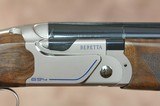 Beretta 694 B-Fast Sporting 12ga 32