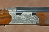 Beretta Silver Pigeon III Field 12ga 30