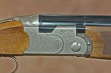 Beretta Silver Pigeon 1 Sporting 12ga 30