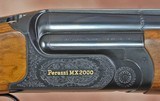 Perazzi MX2000/8 Sporting 12ga 32