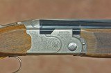 Beretta Silver Pigeon 1 Sporting 12ga 32