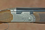 Beretta Silver Pigeon 1 Sporting 12ga 30