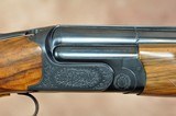 Perazzi High Tech Lusso Sporting 12ga 32