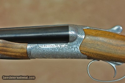 Beretta 486 Parallelo 20ga 28