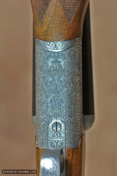 Beretta 486 Parallelo 20ga 28