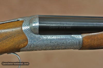 Beretta 486 Parallelo 20ga 28