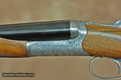Beretta 486 Parallelo 20ga 28