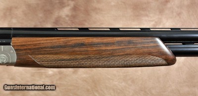 Perazzi High Tech S Lusso Super Leggero Sporting 12ga 33