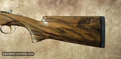 Perazzi High Tech S Lusso Super Leggero Sporting 12ga 33