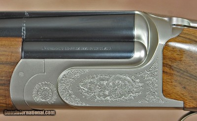 Perazzi High Tech S Lusso Super Leggero Sporting 12ga 33