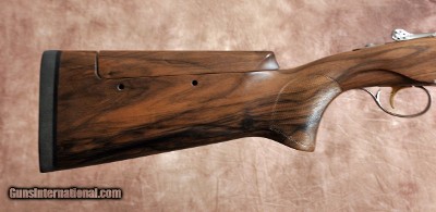 Perazzi High Tech S Lusso Super Leggero Sporting 12ga 33