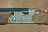 Beretta Silver Pigeon 1 Sporting Left Handed 12ga 30