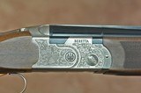 Beretta Silver Pigeon 1 Sporting Left Handed 12ga 30