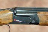 Perazzi HTS Super Leggera Sporting 12ga 33