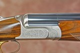 Perazzi High Tech Lusso Sporting 12ga 34