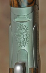 Perazzi High Tech Lusso Sporting 12ga 34