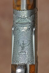 Perugini & Visini Maestro Side Plate Sporter 12ga 32