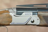 Beretta 694 ACS Sporting 12ga 32